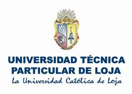 Logo de la Universidad Técnica Particutal de Loja (Ecuador)