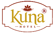 Logotipo del Hotel Kuna en Cuenca