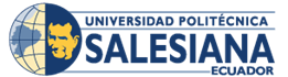 Logotipo de la Universidad Politécnica Salesiana